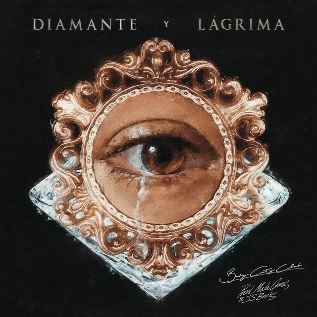 Diamante y Lágrima