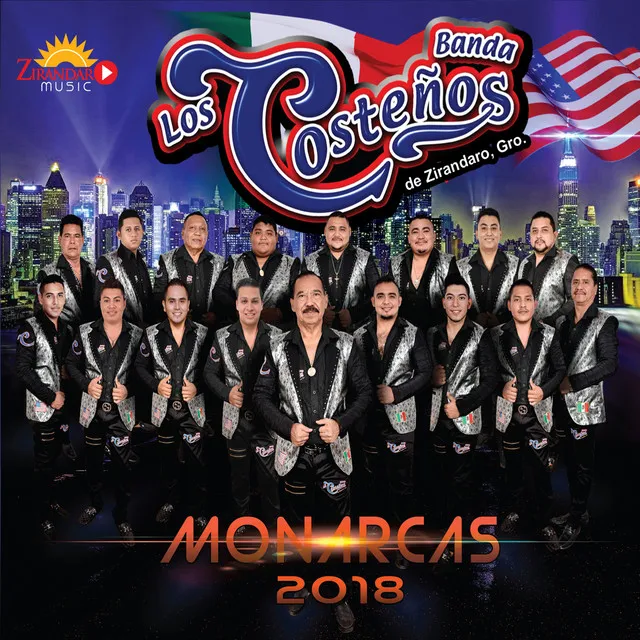 Monarcas 2018