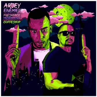 Coffeeshop EP by Arjey Enemies