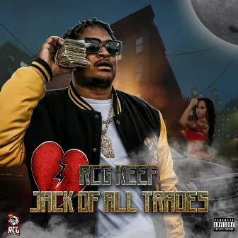 Jack Of All Trades by Rcg Keef