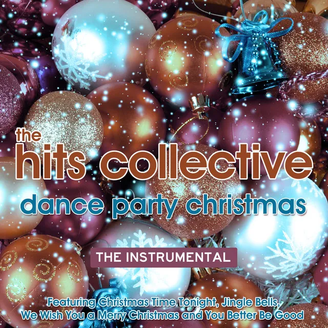 Dance Party Christmas - The Instrumentals