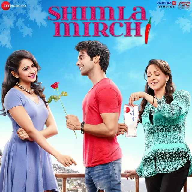 Mirchi Shimle Di - From "Shimla Mirch"