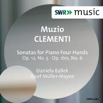 Clementi: Sonatas for Piano Four Hands by Daniela Ballek