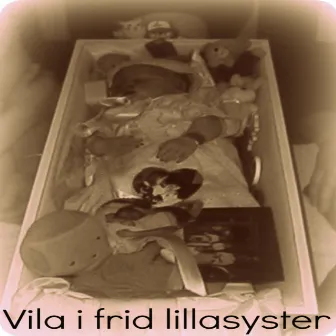 Lillasyster by Nico