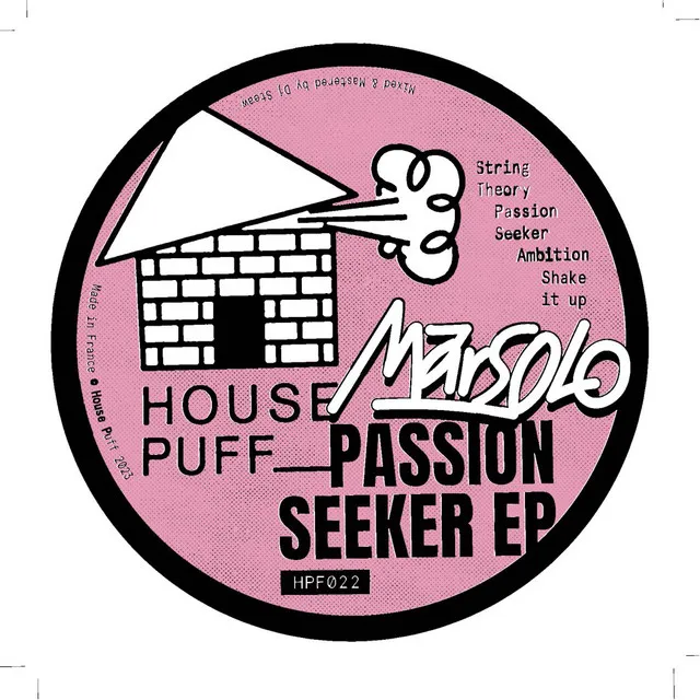 Passion Seeker EP