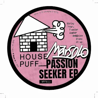 Passion Seeker EP by Marsolo