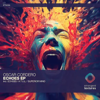 Echoes by Oscar Cordero