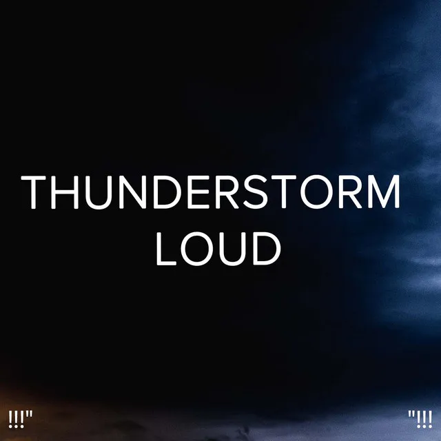 Thunderstorm Sleep Ambience