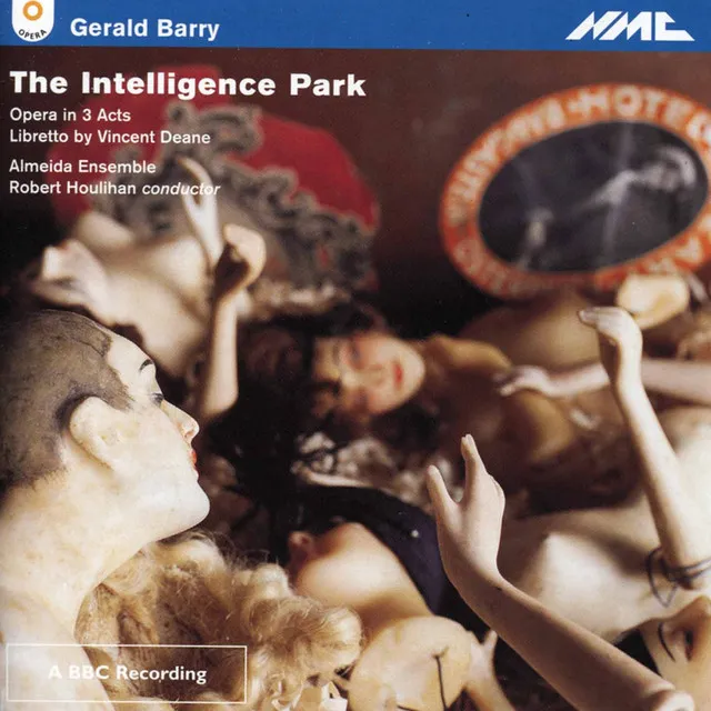 The Intelligence Park, Act I: Play for Us, Paradies