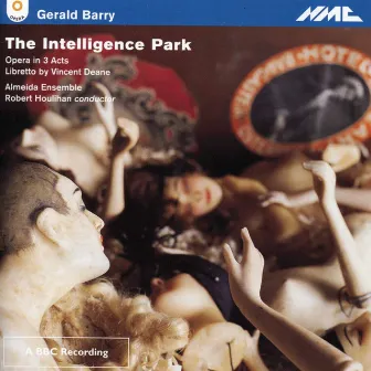 Barry: The Intelligence Park by Robert Houlihan