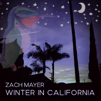 Winter in California by Zach Mayer