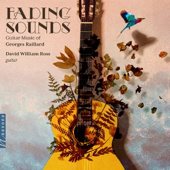 Fading Sounds by David William Ross