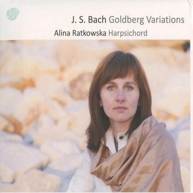 Goldberg Variations, BWV 988: Variatio 18. Canone alla Sexta. a 1 Clav.