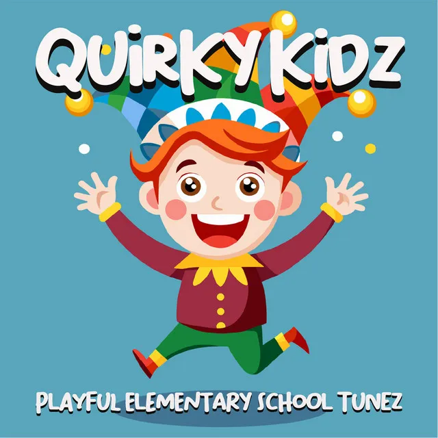 Quirky Kidz: Playful Elementary School Tunez