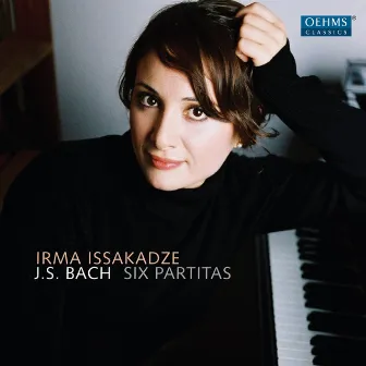 Bach: Six partitas by Irma Issakadze