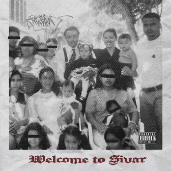 Welcome to Sivar by Young Reos