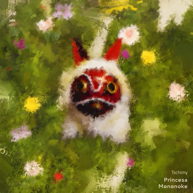 Princesa Mononoke