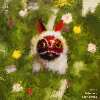 Princesa Mononoke by Tschimy