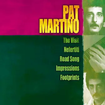 Giants Of Jazz: Pat Martino by Pat Martino