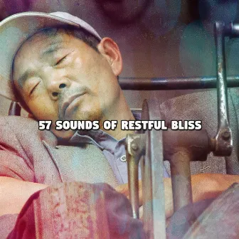 57 Sounds of Restful Bliss by Unknown Artist