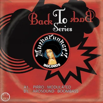 Back To Back Series 005 by Pirro