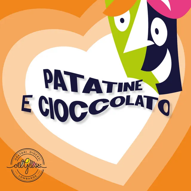 Patatine e cioccolato