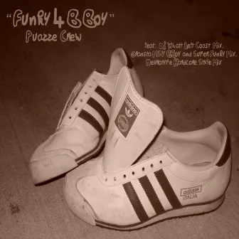 Funky 4 B-Boy 06 by Puazze Crew