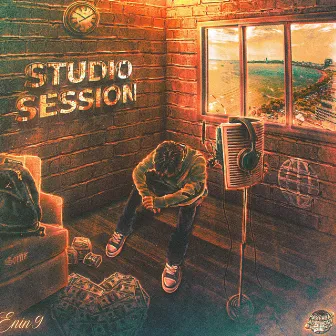 Studio session by ENIN9