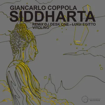 Siddharta by Giancarlo Coppola