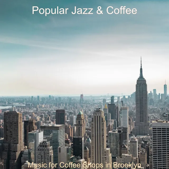 Popular Jazz & Coffee