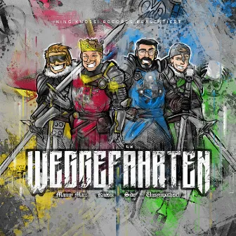 Weggefährten by Manny Marc