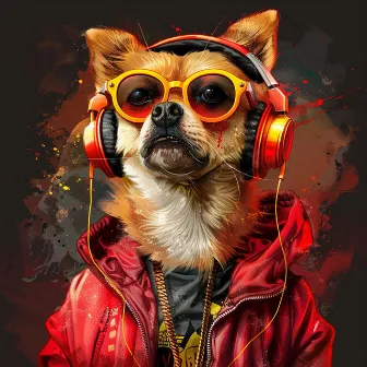 Barking Beats: Hip Hop Dog Anthems by 