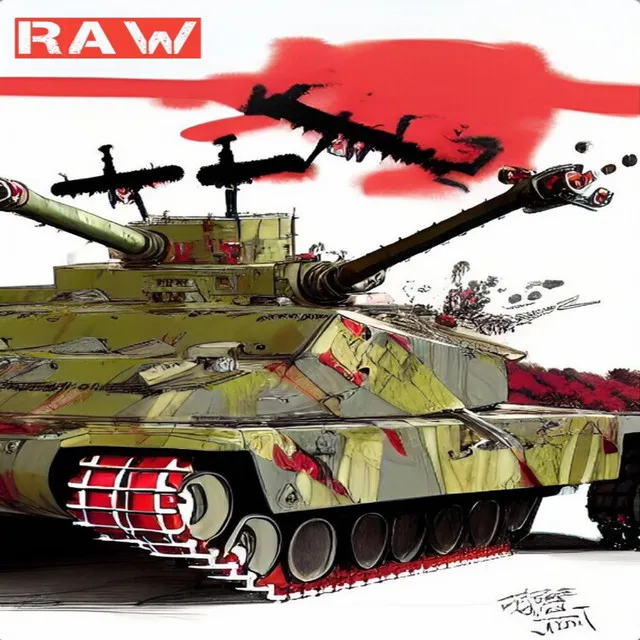 Raw Is War