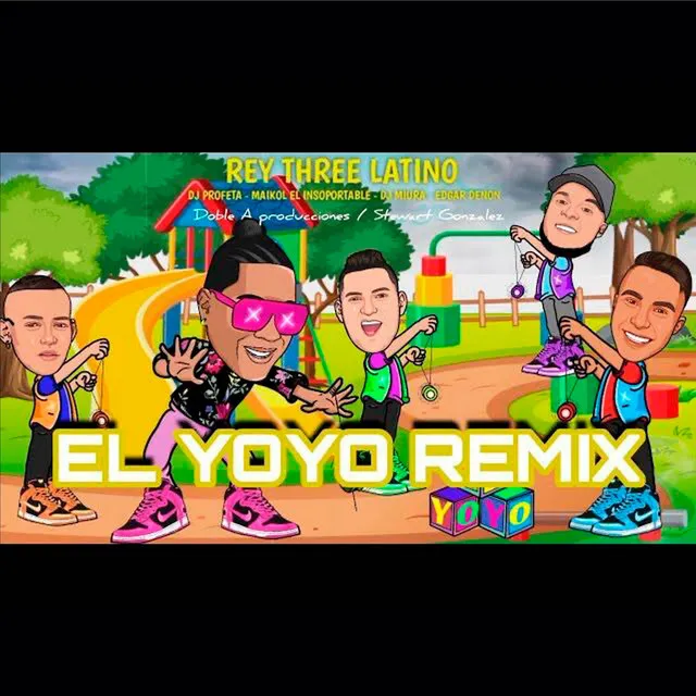 El Yoyo - Remix