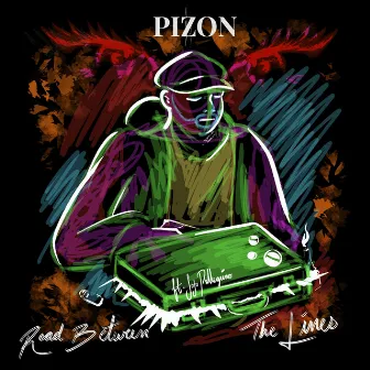 Read Between the Lines by Pizon