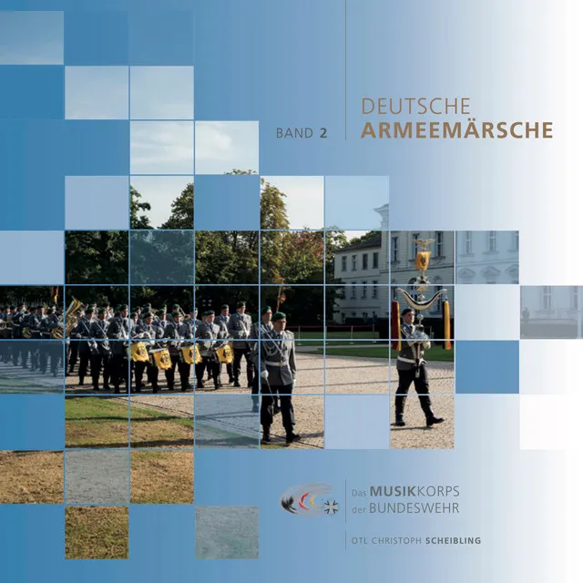 Marsch des 4. Hannoverschen Infanterie-Regiments