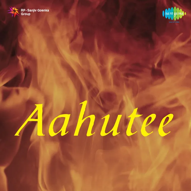 Aahutee (Original Motion Picture Soundtrack)