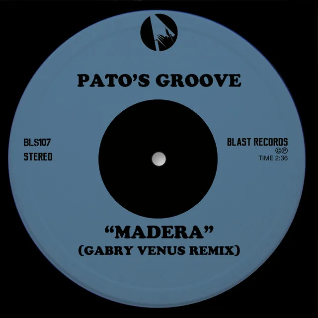 Madera - Gabry Venus Remix