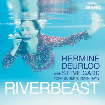 Riverbeast by Hermine Deurloo