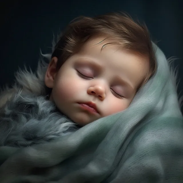 Lullaby's Soothing Twilight Tunes: Calm Baby Sleep Sounds