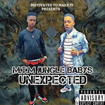 M.T.M Jungle Babys Unexpected by Quack and Juug