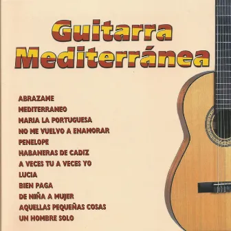 Guitarra Mediterranea by El Niño de la Guitarra