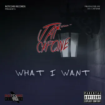 What I Want by Jai Capone