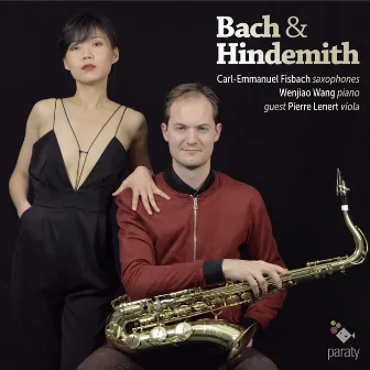 Bach & Hindemith by Carl-Emmanuel Fisbach