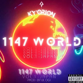 1147 WORLD VOL.1 (JAPAN) by KY'ORiON