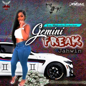 Gemini Freak by Jahwin