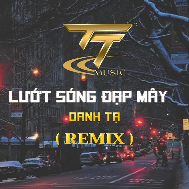 LƯỚT SÓNG ĐẠP MÂY - DUCK REMIX - PROGHOUSE REMIX