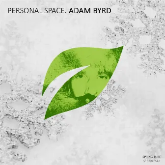 Personal Space. Adam Byrd by Adam Byrd