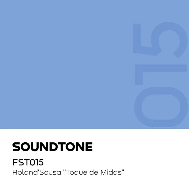 015 - Toque De Midas