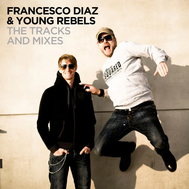 Open Sesame - Thomas Gold & Francesco Diaz Mix